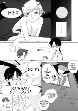 Page 63 of (C68) [Tear Drop (tsuina)] [C2] (To Heart) [English] [Trinity Translations]