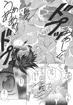 Page 17 of Hagetaka no Kagidume