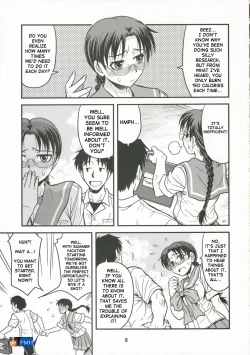 Page 8 of Melancholic Heart