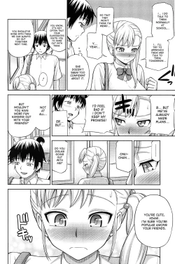 Page 4 of Kyou wa ◯ no Hi | Today is the Day