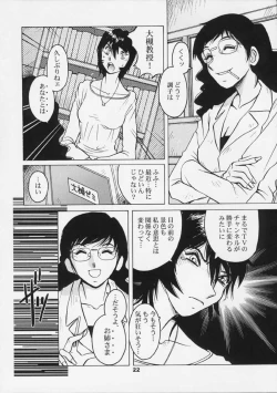 Page 20 of Dynamic Lolita Library Millennium Edition