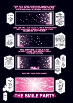 Page 3 of SMILE PARTY HYPER!