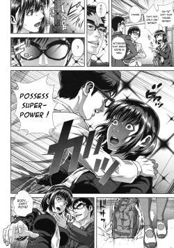 Page 84 of Chiteki Koukishin | Do Esper Asami Ch.01-05