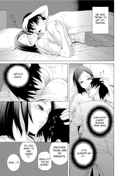 Page 5 of The Motherly Instincts of a Step-sister