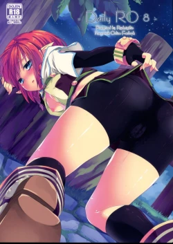 Page 1 of Daily RO 8