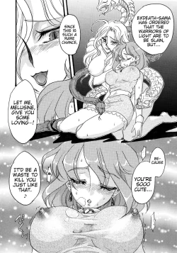 Page 34 of Jigen no Hazama no Lena | Lenna in Interstice of Dark Dimension