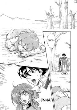 Page 43 of Jigen no Hazama no Lena | Lenna in Interstice of Dark Dimension