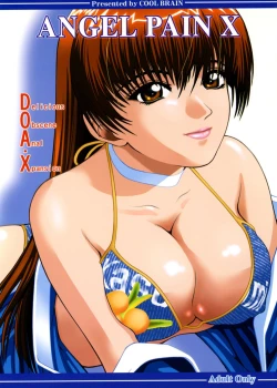 Page 1 of Angel Pain 10