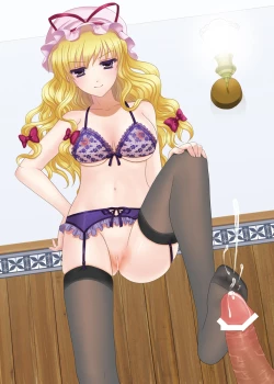 Page 3 of Miss Violet