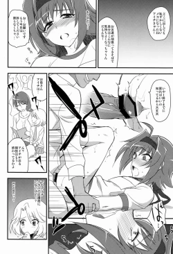 Page 9 of Tachikawa Negoro- Ittou SHOW!!