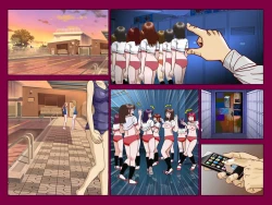 Page 41 of Saimin App ～Kyoutou no Yabou～