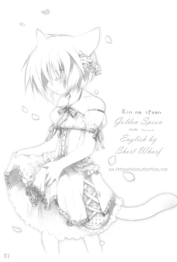 Page 3 of Kin no Spoon