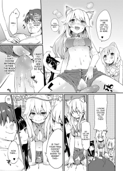 Page 11 of Nyan Nyan Dai Sakusen | Nyan Nyan Operation