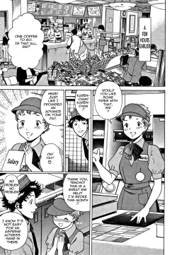 Page 11 of Nanairo Karen | Karen Chameleon Vol. 1