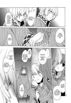 Page 12 of Saint Foire Festival 7 Mabel