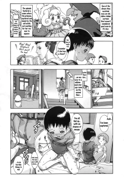 Page 8 of Monokage Princess