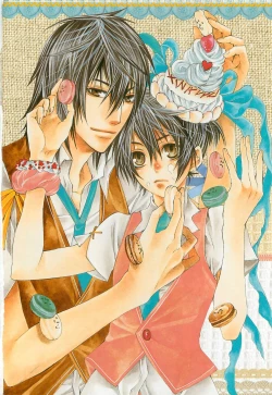 Page 7 of Kareshi na Otokonoko