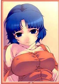 Page 24 of CyoCyo's illustration 02