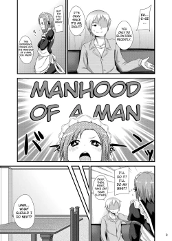 Page 8 of Boku wa Seiyoku ga Sukunai