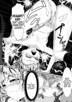 Page 33 of Aru Hi no Dekigoto| A Certain Day's Incident