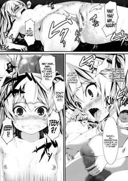 Page 36 of Aru Hi no Dekigoto| A Certain Day's Incident