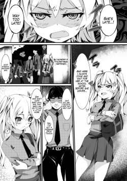 Page 8 of Aru Hi no Dekigoto| A Certain Day's Incident