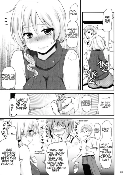 Page 9 of Tomoe Mamino Seikantai mo Soul Gem