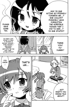 Page 107 of Seiyoku Kitou Saint Feather Ch. 1-9