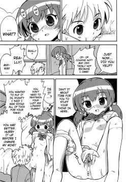 Page 117 of Seiyoku Kitou Saint Feather Ch. 1-9