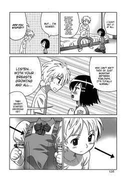 Page 128 of Seiyoku Kitou Saint Feather Ch. 1-9