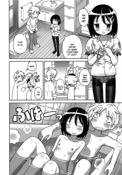 Page 132 of Seiyoku Kitou Saint Feather Ch. 1-9