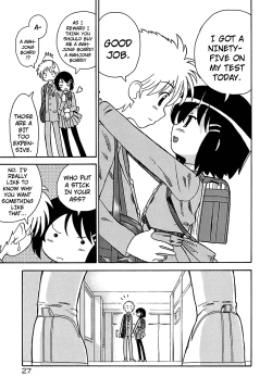 Page 29 of Seiyoku Kitou Saint Feather Ch. 1-9