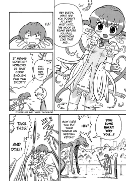 Page 54 of Seiyoku Kitou Saint Feather Ch. 1-9