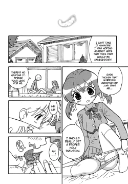 Page 56 of Seiyoku Kitou Saint Feather Ch. 1-9