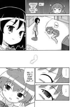 Page 69 of Seiyoku Kitou Saint Feather Ch. 1-9