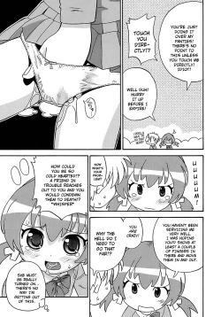 Page 91 of Seiyoku Kitou Saint Feather Ch. 1-9