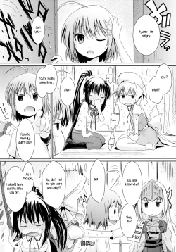 Page 23 of Kore wa Sairoku desu ka? Hai, Eu to Sera desu