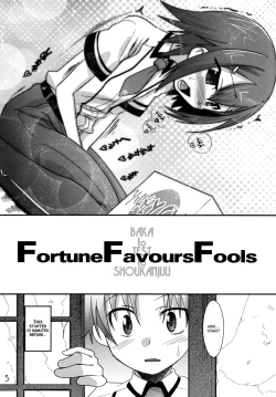 Page 5 of Fortune Favours Fools