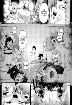 Page 9 of Saijoukai no Kurai Heya | The Dark Room on the Top Floor