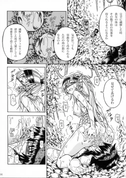 Page 13 of Solo Hunter no Seitai 2 The third part