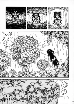 Page 26 of Solo Hunter no Seitai 2 The third part