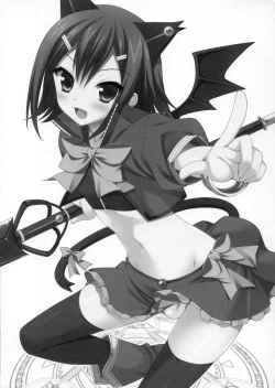 Page 2 of Mahou Hideyoshi Rinkan!