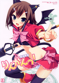 (C80) [Neko Masshigura (Karukanko)] Mahou Hideyoshi Rinkan! (Baka to Test to Shoukanjuu)