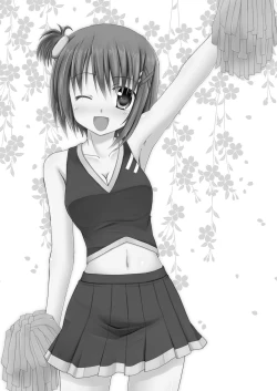 Page 2 of Hayate san ga Kawaisugite Omowazu ONLY bon wo Tsukutte shimatta YO!