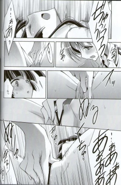 Page 25 of Kirei na Kokoro