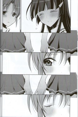 Page 9 of Kirei na Kokoro