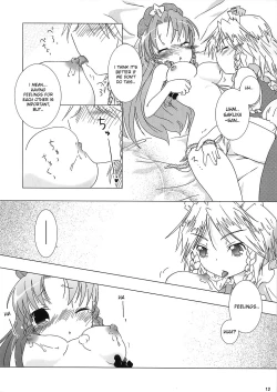 Page 11 of kajin komusume chuuka na pai pai