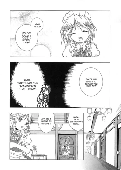 Page 7 of kajin komusume chuuka na pai pai