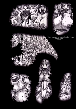 Page 51 of Amazons Shuuraku Marugoto Nikubenki-ka Keikaku | Plan to Transform the Amazons Into Sex Objects