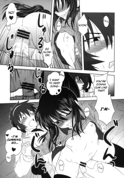 Page 18 of Kyonko to Issho